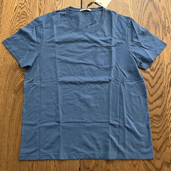 O.N.S. slub tee - Picture 1 of 2
